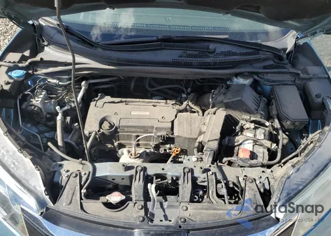 2016 Honda Cr-V Touring from USA, damaged, VIN 5J6RM4H93GL065000